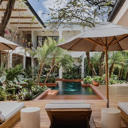 Sendero Hotel Nosara Exterior photo
