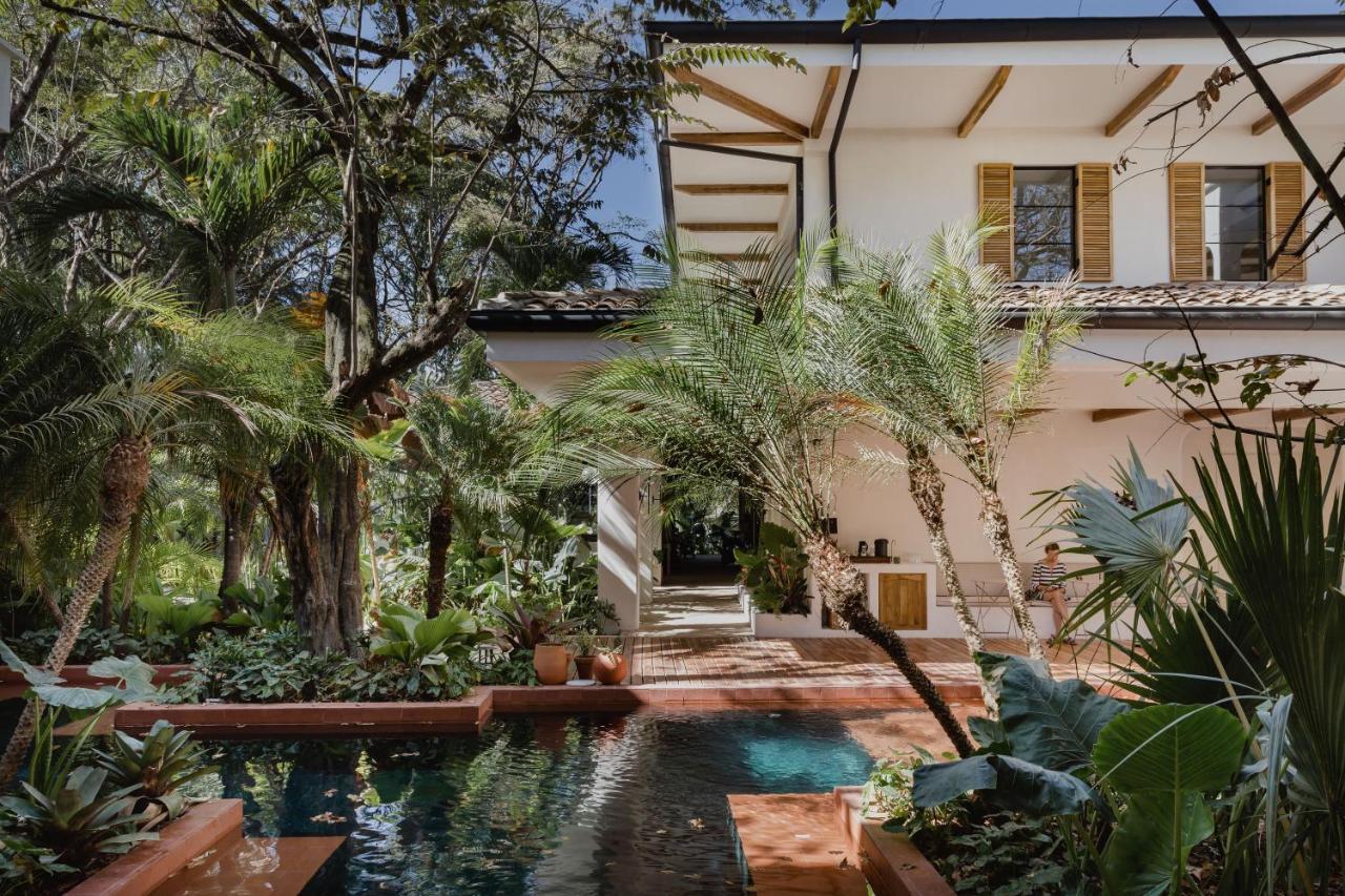 Sendero Hotel Nosara Exterior photo