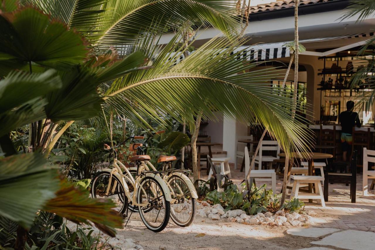 Sendero Hotel Nosara Exterior photo