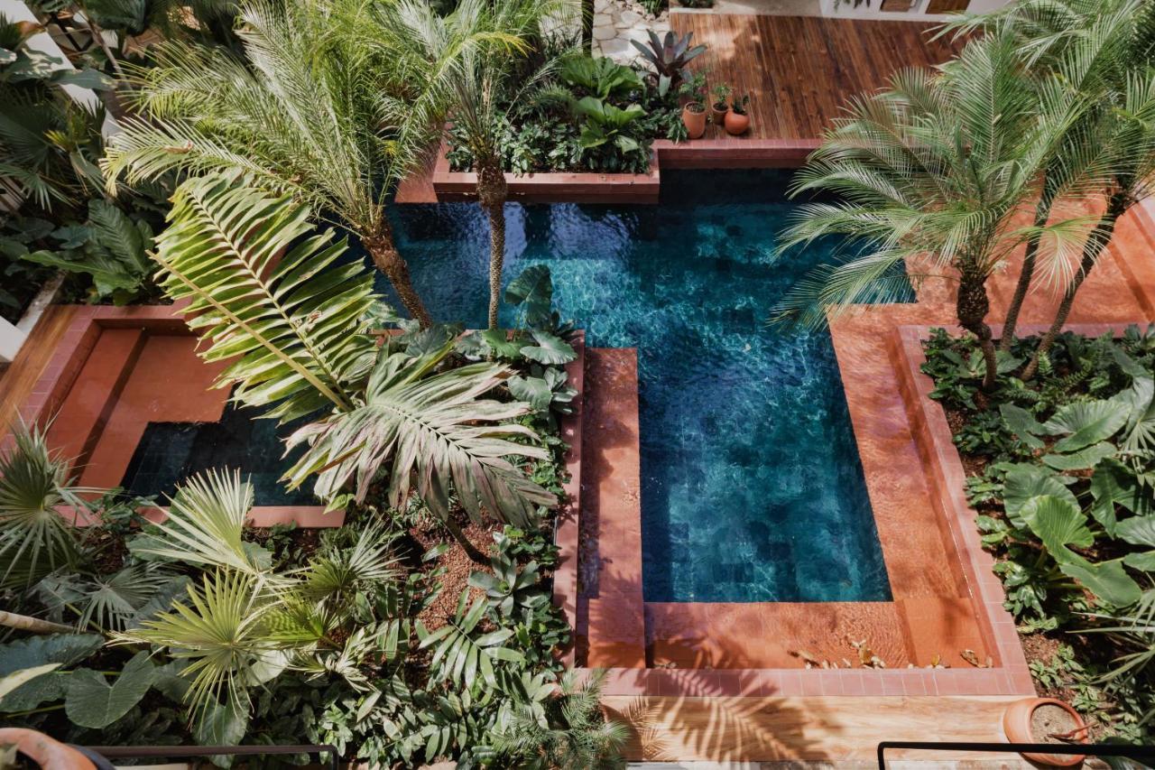 Sendero Hotel Nosara Exterior photo