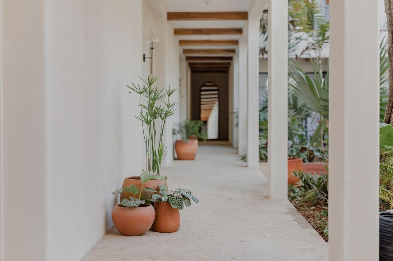 Sendero Hotel Nosara Exterior photo