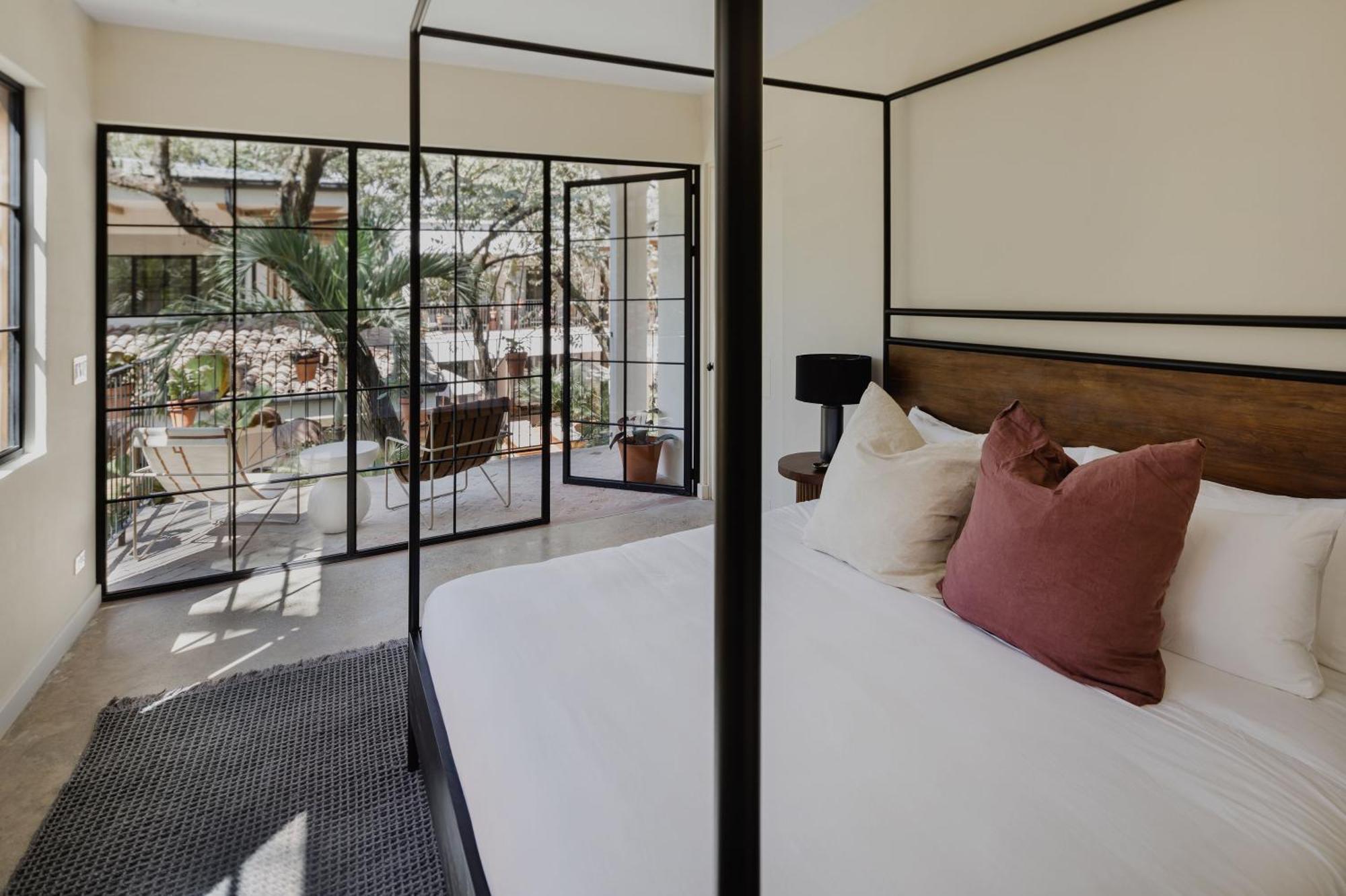 Sendero Hotel Nosara Exterior photo