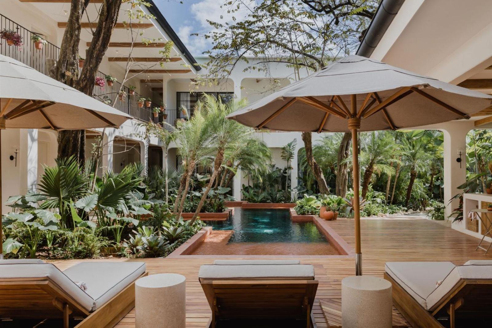 Sendero Hotel Nosara Exterior photo