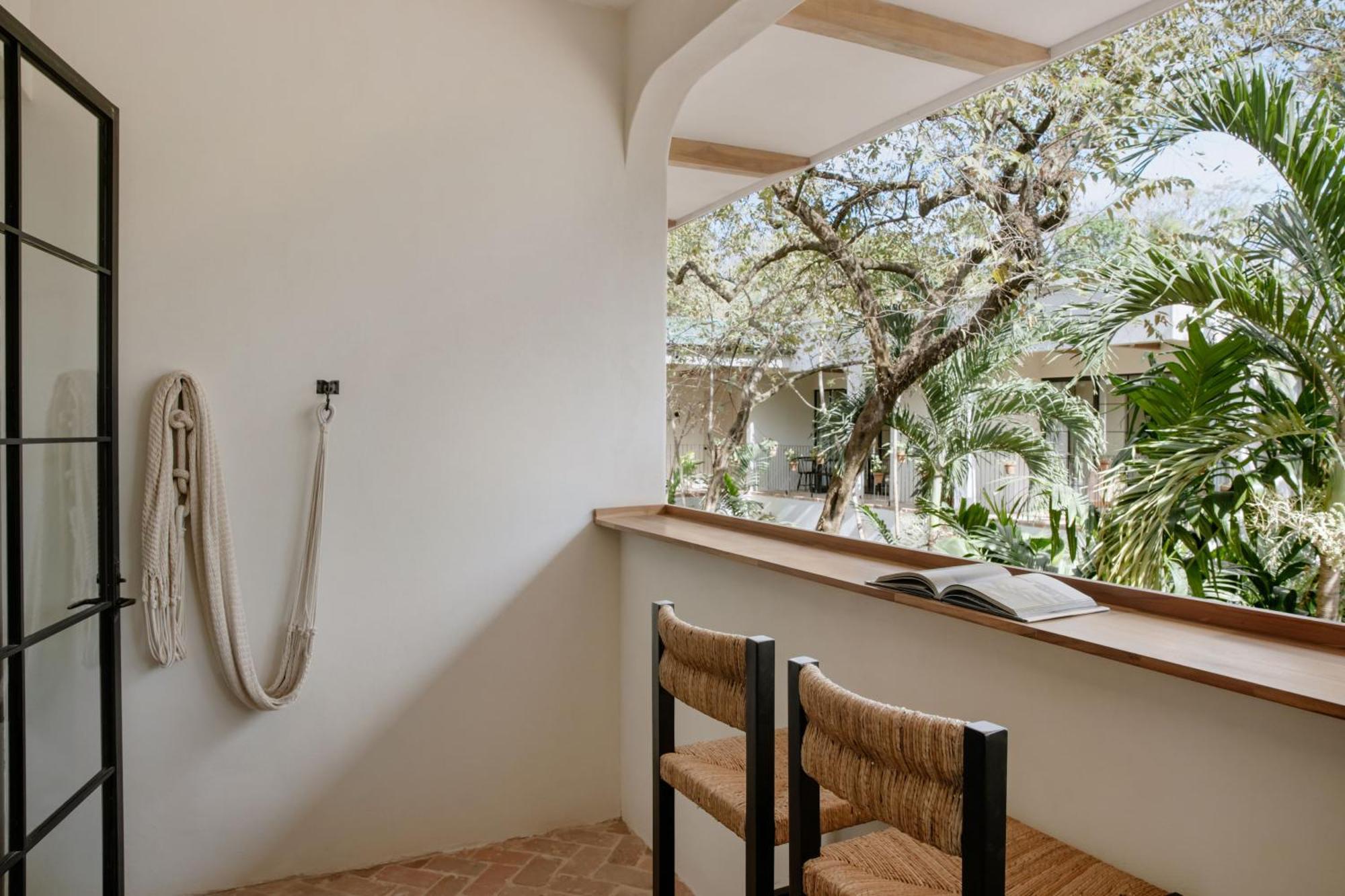 Sendero Hotel Nosara Exterior photo